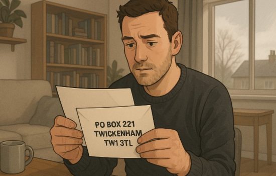 po box 221 twickenham tw1 3tl