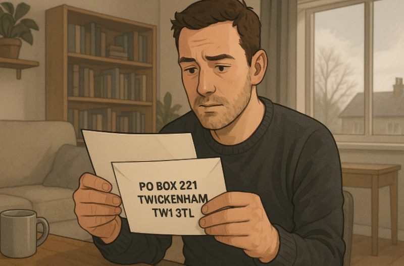 po box 221 twickenham tw1 3tl