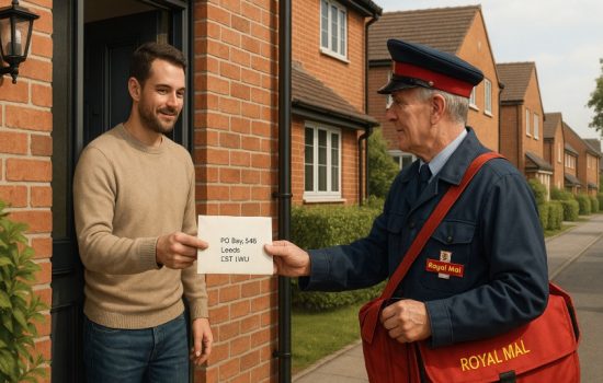 po box 548 leeds ls1 1wu