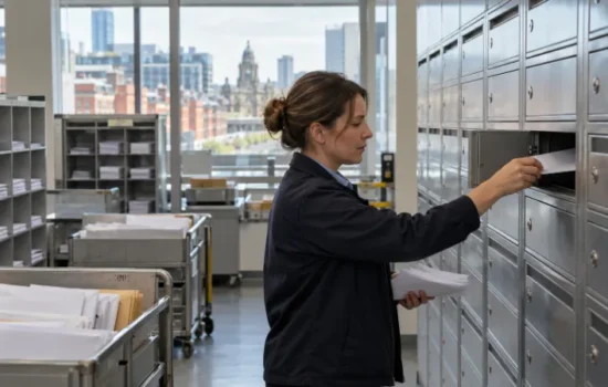 PO Box 548 Leeds LS1 1WU