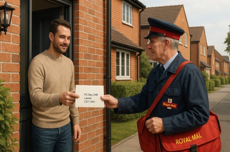 po box 548 leeds ls1 1wu