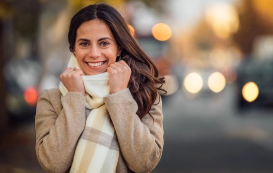 preparing for the weather in uk