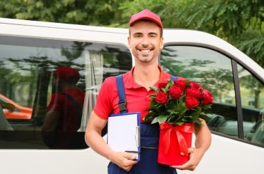 Roses Delivery in the UK