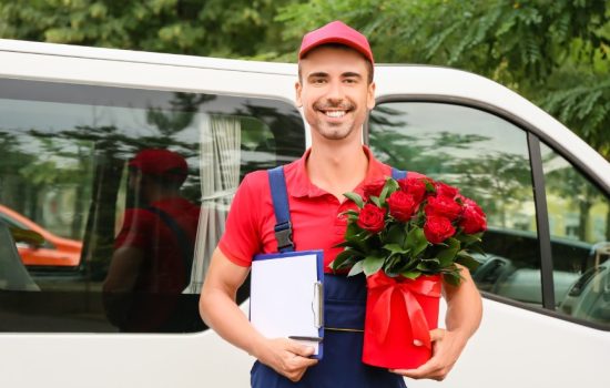 Roses Delivery in the UK