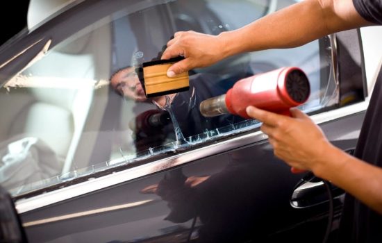 hidden benefits of car window tinting in uae