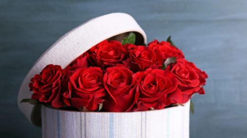 The Modern Way to Send Roses