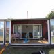 pros and cons of living in shipping container home