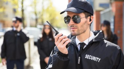 The Role of Trained Personnel in Event Safety