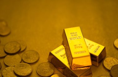 role of gold coins and gold bars in investment portfolio
