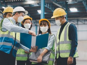 health and safety risks in factories