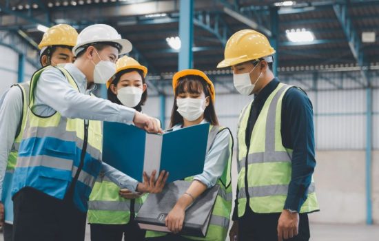 health and safety risks in factories