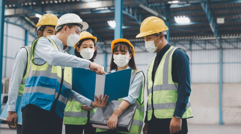 health and safety risks in factories