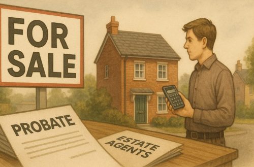 What Happens If the Inherited Property Is Sold After Death