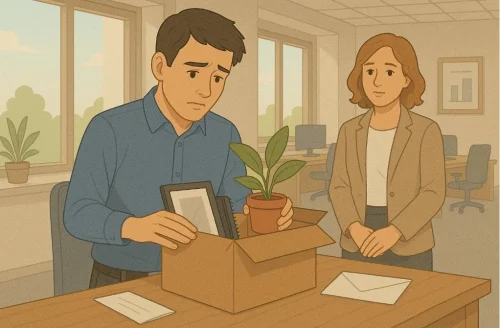 What Happens if You’re Made Redundant with Less Than Two Years’ Service