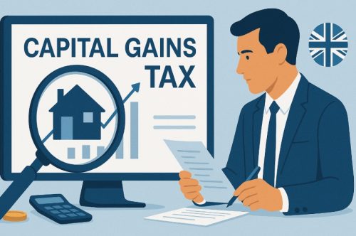 What Is Capital Gains Tax, and Why Does It Apply to Property