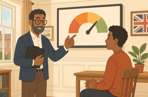 What Is a Credit Score and How Is It Calculated in the UK