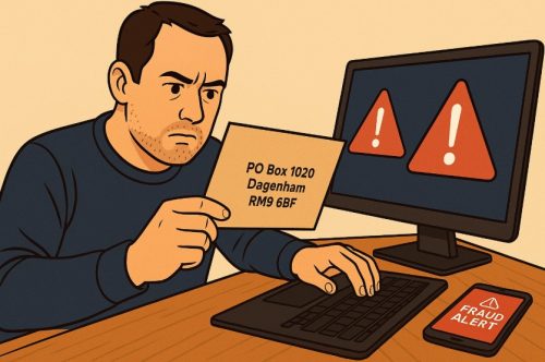 What Should You Do If You Suspect the Mail from PO Box 1020 Dagenham