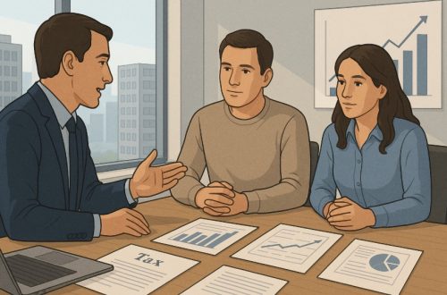 What Tax Strategies Help Maximise Loss Offsetting Opportunities