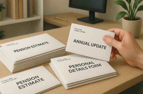 What Type of Mail Is Sent to PO Box 1995