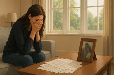 When a Husband Dies What is the Wife Entitled to in UK