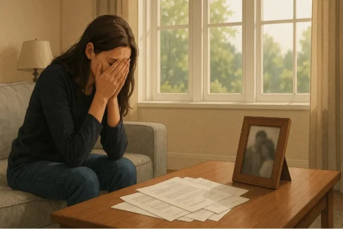 When a Husband Dies What is the Wife Entitled to in UK