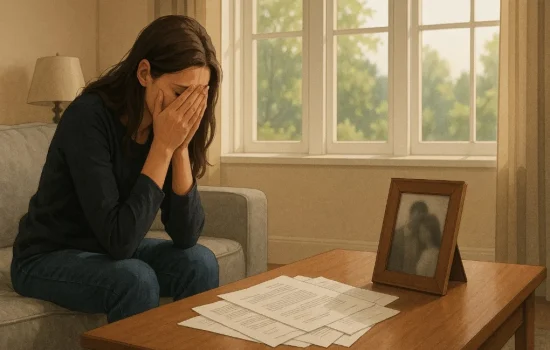 When a Husband Dies What is the Wife Entitled to in UK