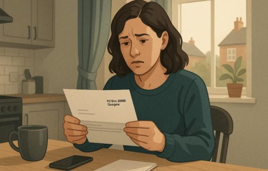 po box 26996 glasgow