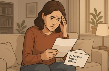 po box 1399 bradford bd5 5ga