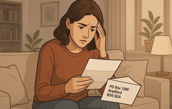 po box 1399 bradford bd5 5ga