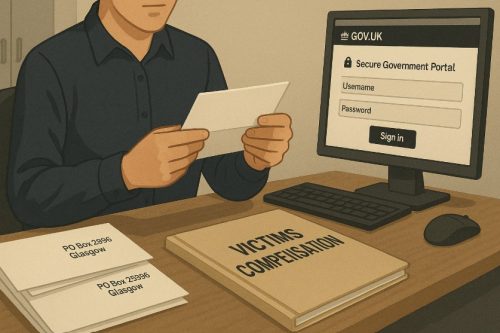 Who Uses PO Box 26996 Glasgow and Why