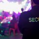trained personnel event security