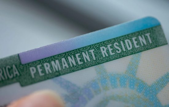 all ways to get a green card