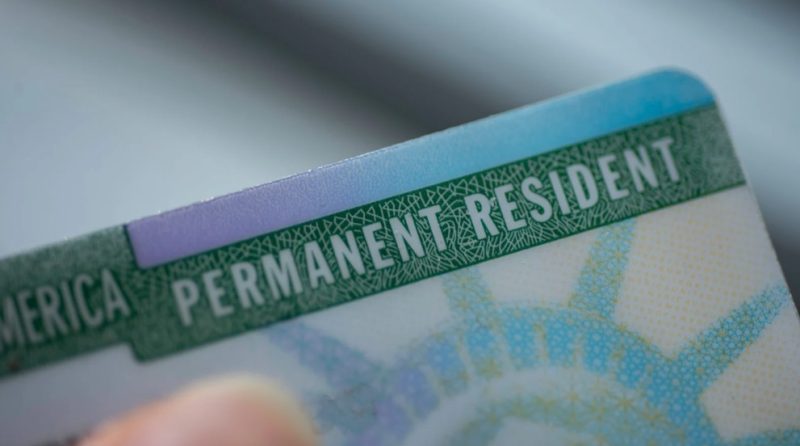 all ways to get a green card