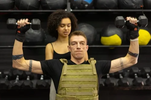 Benefits of Training with Weighted Vests