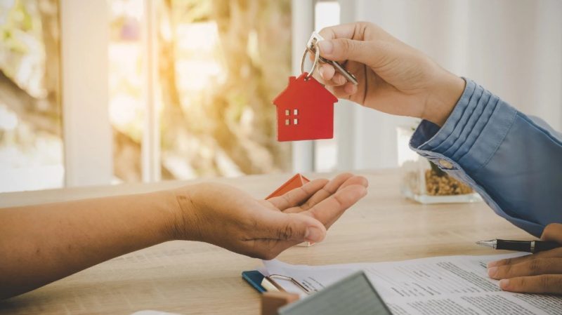 buying a property in hale