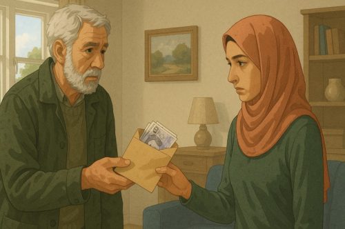 Can Giving Away Money to Stay Eligible for Benefits Backfire