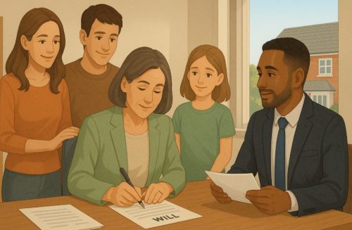 Do You Need a Will to Avoid Inheritance Tax Complications