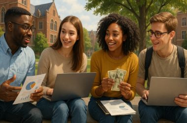 does student finance affects universal credit