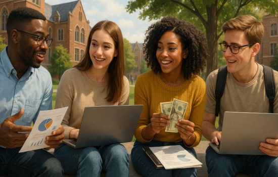 does student finance affects universal credit