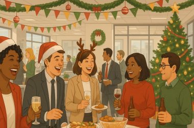 hmrc christmas party allowance