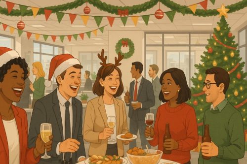 hmrc christmas party allowance