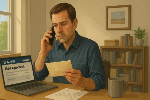 How Do You Contact DVSA About PO Box 349 Related Issues