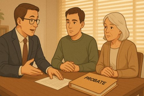 How Is Inheritance Tax Handled During Probate