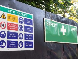 how safety signage transforms workplace culture