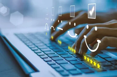 blockchain to rethink customer engagement