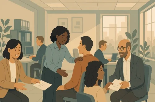 How is Amazon Supporting Its Laid-Off Employees