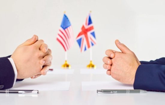 how us economic calendar affects business in uk