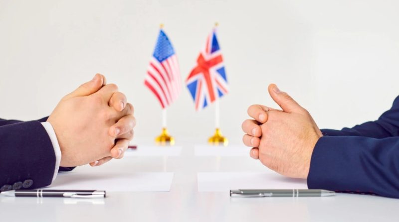 how us economic calendar affects business in uk