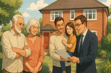 how to avoid inheritance tax on a property