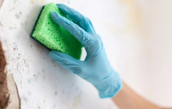 how to prevent mould in commercial buildings